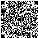 QR code with Hefner's Tile & Carpet Supply contacts