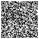 QR code with F & S Graphics Inc contacts