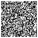 QR code with P C Solutions contacts