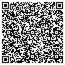 QR code with D J Lounge contacts