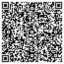 QR code with L & M Decorating contacts