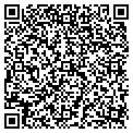 QR code with ADM contacts