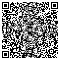 QR code with Timeout Inc contacts