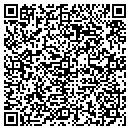 QR code with C & D Towing Inc contacts