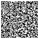 QR code with B & B Automotive Div contacts