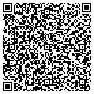 QR code with Ahern Exterminating Inc contacts