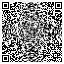 QR code with S & C Transport Inc contacts