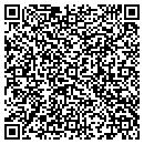 QR code with C K Nails contacts