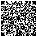 QR code with A & F Health Spa contacts