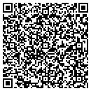 QR code with University of Chicago Argonne contacts