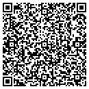 QR code with A J Wright contacts
