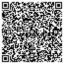 QR code with J C Auto Sales Inc contacts
