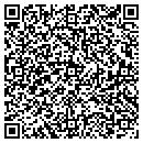 QR code with O & O Tree Service contacts