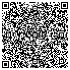 QR code with H & R Block Tax Service contacts