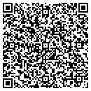QR code with B P Computer Service contacts