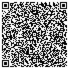 QR code with H & R Block Tax Service contacts