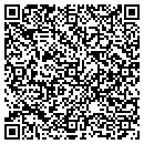 QR code with T & L Machining Co contacts