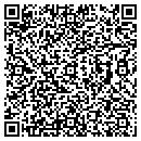 QR code with L K B & Sons contacts