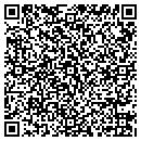 QR code with T C J Mechanical Inc contacts