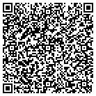 QR code with M & M Property Management Inc contacts