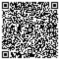 QR code with 3x Data contacts