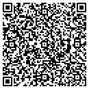 QR code with G&W Trucking contacts