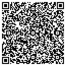 QR code with Hair Stak contacts