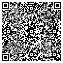 QR code with A & M Gutterman contacts