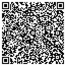 QR code with L T Nails contacts