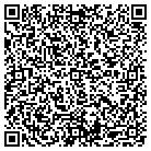 QR code with A Appliance Service Center contacts