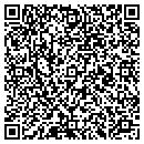 QR code with K & D Hampton Woodworks contacts