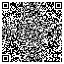 QR code with E F R Enterprise Inc contacts