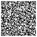 QR code with D & C Heating & AC contacts