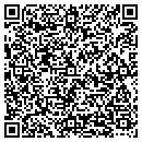 QR code with C & R Scrap Metal contacts