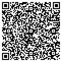 QR code with Hut The contacts