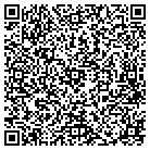 QR code with A JS Windows & Gutters Inc contacts