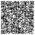 QR code with C M Fasan Florist contacts