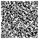 QR code with R Leon Jackson PHD contacts