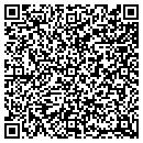 QR code with B T Productions contacts