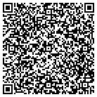 QR code with M Samuelson Msw Bcd contacts