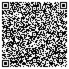 QR code with Zinser Robert R DC and Assoc contacts