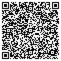 QR code with SMR contacts