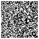 QR code with D & S Auto Express contacts