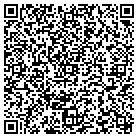 QR code with H & R Block Tax Service contacts