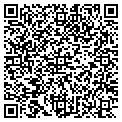 QR code with J & J Fish Inc contacts