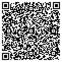 QR code with Hkse contacts