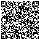 QR code with M R P Construction contacts