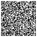 QR code with Arts & Gems contacts
