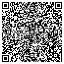 QR code with P-F Materials contacts