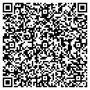 QR code with L & L Cycles contacts